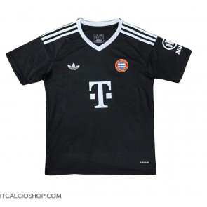 Bayern Munich Portiere Terza Maglia 2024-25 Manica Corta